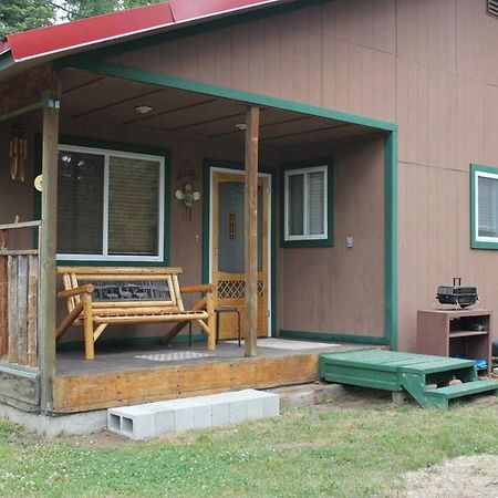 Boulder Creek Cabin By Casago Mccall - Donerightmanagement Donnelly Exterior foto