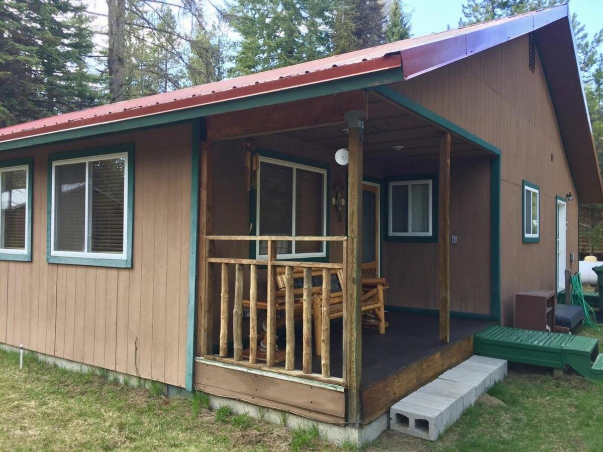 Boulder Creek Cabin By Casago Mccall - Donerightmanagement Donnelly Exterior foto
